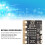 RP2040 Micro Bit Entwicklungsboard mit 5x5 LED für Raspberry PICO Programmierung 3