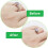 Ajusteur de taille de bague pour bagues amples, protection 2