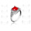 Ajusteur de taille de bague invisible pour bagues amples, 7