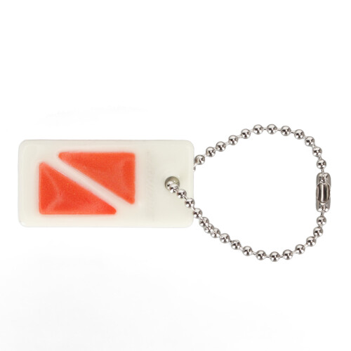 Night Glow Resin Diving Pendant with Loop Easy Attach Dive Accessories