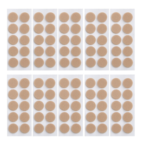 100 Pieces Ears Waterproof Lifting Patch Ear Support-Skin color