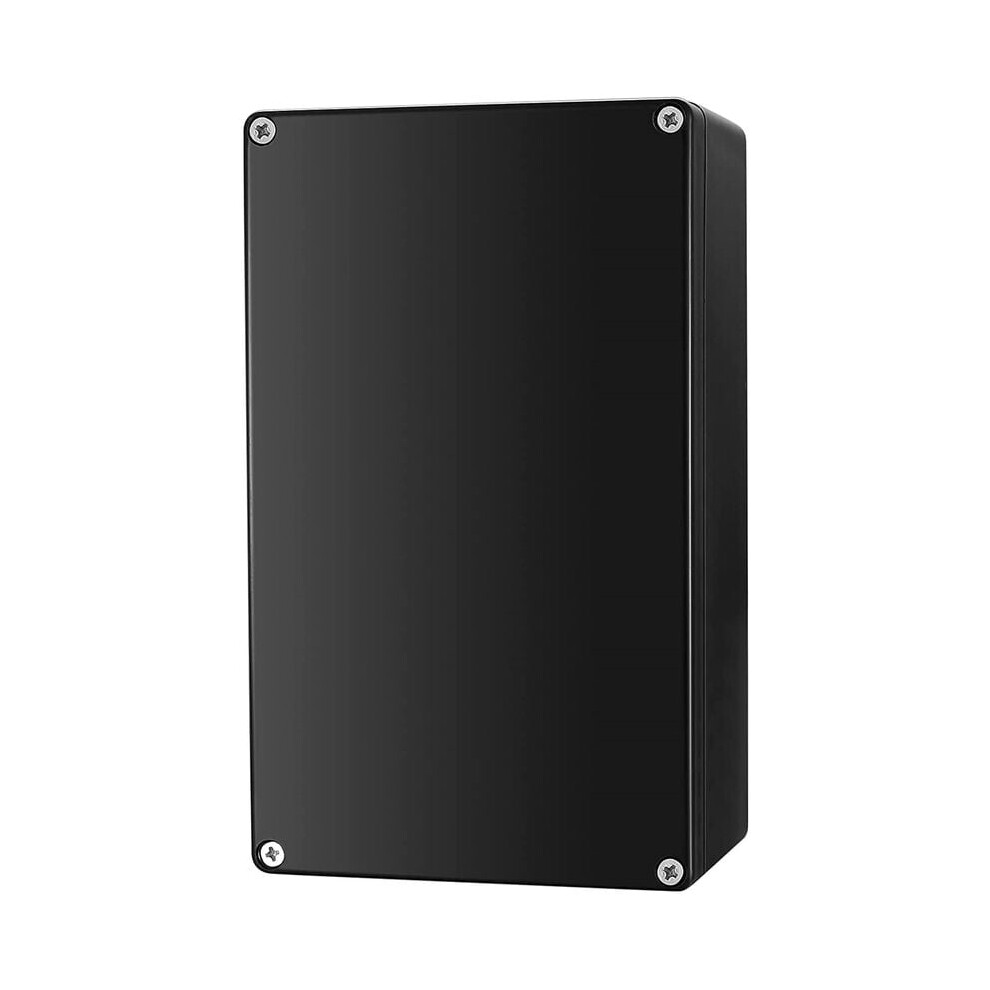 Versatile Enclosure For Electronics, Impact Resistant Abs Plastic Project Box With Good Airtightness And Effective Against Water Drops For Indoor And 9169997116017