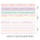 Διακοσμητική ταινία κάλυψης για scrapbooking, ζωντανά σχέδια, αξεσουάρ ημερολογίου, 1