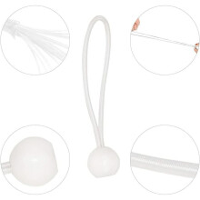 Cordons élastiques à boule ultra-résistants pour équipement de plein air, sangles polyvalentes pour auvent, attaches élastiques imperméables