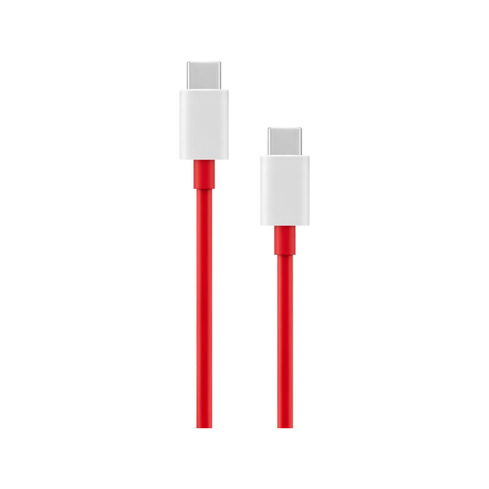 Usb C To Usb C Cable For Durable Cable Build, Tpe Coating And Robust Joints Ensure Long-Term Use, Supports Fast Charging And High Speed Charging With 9173940236356
