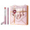 Radiant Lip Journey, Ζελέ Κραγιόν σε Σχήμα Καρδιάς, Υπερλεπτό Gel Liner για Υψηλή Λάμψη και 1