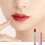 Σετ ματ υγρού κραγιόν, αδιάβροχο lip gloss με φυσικό λαμπερό φινίρισμα, ελαφριά υφή 5