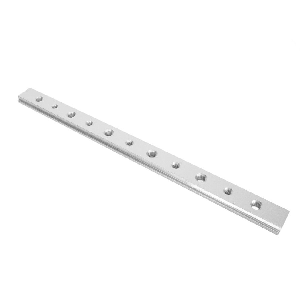 Aluminum Alloy T Slot Miter Track Jig 300Mm For Woodworking Tools 8401369615607