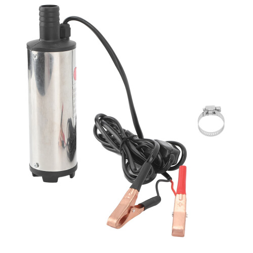 Pompe extractrice électrique mini à diesel, 70W, levée de 2,5 m 2