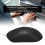 Mouse ottico cablato 1200 DPI USB ergonomico nero per laptop e PC 3