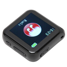 Multifunctional MP3 Player Voice Recorder 4G with 300mAh Battery