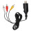 USB-Videoaufnahmekarte, professionelle 9