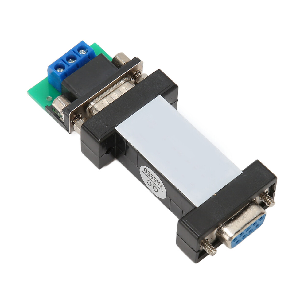 Rs232 To Rs485 Bidirectional Converter Adapter, Long-Haul Serial Communication 7681376089412