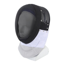 Fechtsportmaske, Fechtschutzhelm mit gepolstertem