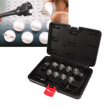 Kit di tester portatile ad alta precision per lampeggiante Noid, tester per iniettori IAC, compatibile con Ford e Bosch