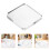 5St Creatieve Acryl Scrapbooking Blokken Transparant Kinderen 9