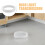Led Diffuser Sheet: Transluzente Lichtdiffusionsplatte 122x4 Cm 9