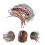 30St Duurzame Nepleren String Met Sluiting Voor Sieraden 9