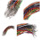 30St Duurzame Nepleren String Met Sluiting Voor Sieraden 7