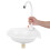 Wall Mount Sink: Mini Lavabo De Para Y Cuarto De Servicio 4