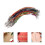 30St Duurzame Nepleren String Met Sluiting Voor Sieraden 11