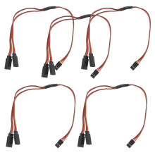 5St Rc Model Y Splitter Kabel 60 Kern Plastic Multi Kleuren