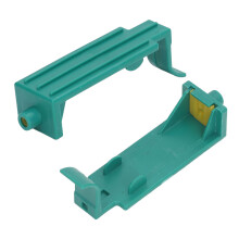 Kit di ricarica inchiostro con pompa e clip per stampanti HP 51645, 6615, 51640, 240, 15
