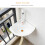 Wall Mount Sink: Mini Lavabo De Para Y Cuarto De Servicio 9