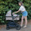 My Babiie MB220 3-in-1 Travel System with Base - Mink 2