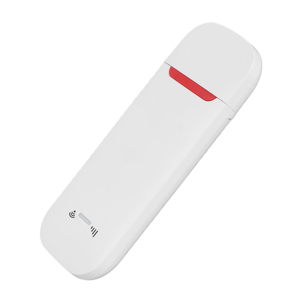 Portable 4G Lte Wifi Router, 500Mbps, Supports 10 Users, Usb Powered 8731369620074