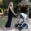 My Babiie MB220 3-in-1 Travel System with Base - Ivory 13