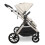 My Babiie MB220 3-in-1 Travel System with Base - Ivory 5