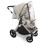 My Babiie MB220 3-in-1 Travel System with Base - Ivory 9