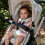 My Babiie MB220 3-in-1 Travel System with Base - Ivory 12
