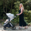 My Babiie MB220 3-in-1 Travel System with Base - Ivory 11