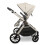 My Babiie MB220 3-in-1 Travel System with Base - Ivory 6