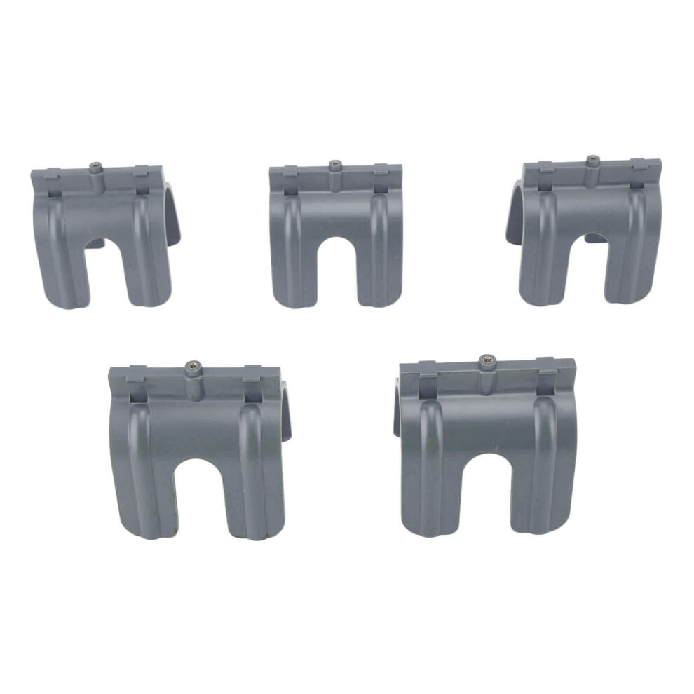 5Pcs Drywall Marking Tool For Accurate Electric Box Positioning, Grey 4601369621545