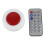 Wireless Fart Noise Maker with Remote, Pocket Size, White 2