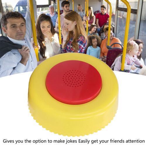 Remote Control Fart Machine, Pocket Size Noise Maker, Fun Prank Toy 2