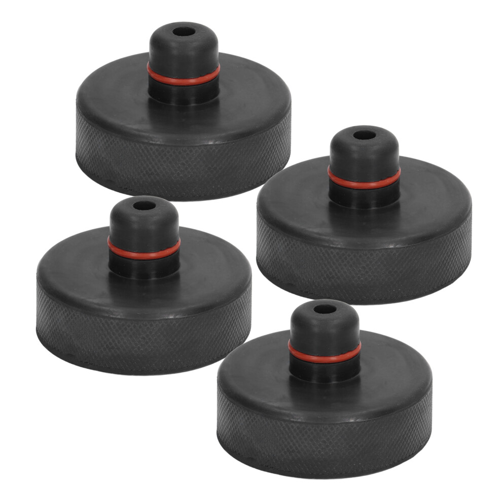 Battery Safe Jack Pad For Tesla Models - Durable Rubber Cushion 6951369622928