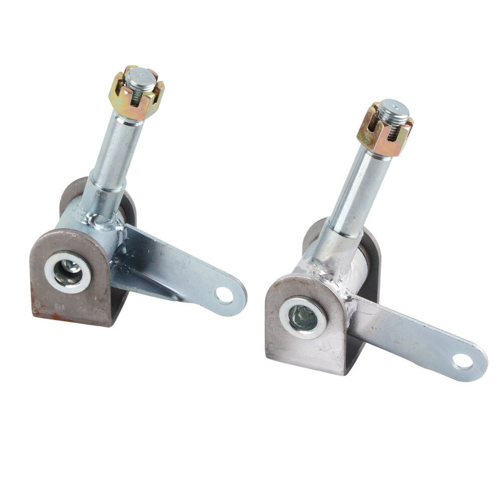 M16 Steel Alloy Front Steering Knuckles For 110Cc-250Cc Go Kart Atv Quad 3191369622990