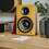 6 Vrouwelijk Vrouwelijk 6,35 Mm Jack Stereo Audioadapter 5