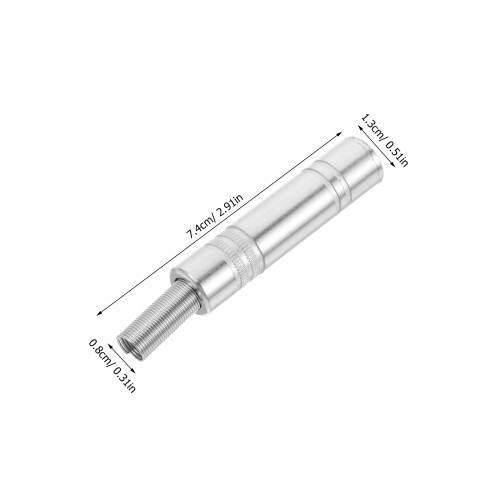 6 Vrouwelijk Vrouwelijk 6,35 Mm Jack Stereo Audioadapter 2