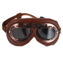 Faltbare Hundesonnenbrille Mit Verstellbarem Band Für