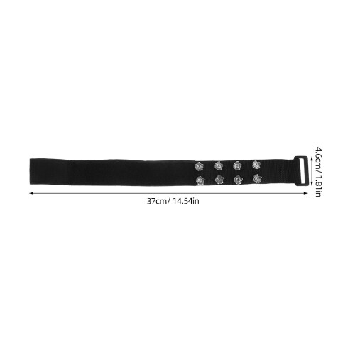 2Stk Schuhspikes, -Traktionsgriffe Für 1