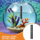 9 Thermometerstickers 10-40 Aquarium En Schildpads 9