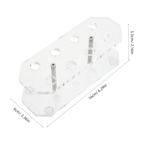 Desktop Dart Halter - Multifunktions Rack Für 8 Stahl Darts 1