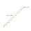 30Pcs Wood Decorative Edge Trim for Cabinets Doors Window Frames Khaki 3