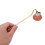 Vintage Flower Candle Snuffer With Long Handle For Home Use 4