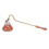 Vintage Flower Candle Snuffer With Long Handle For Home Use 10